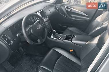 Позашляховик / Кросовер Infiniti EX 35 2011 в 