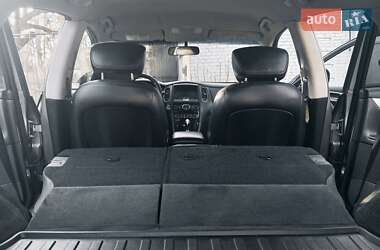 Позашляховик / Кросовер Infiniti EX 35 2011 в 