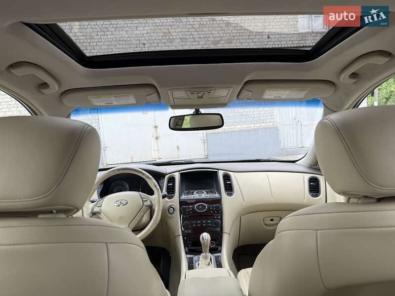 Позашляховик / Кросовер Infiniti EX 35 2008 в Кам'янському