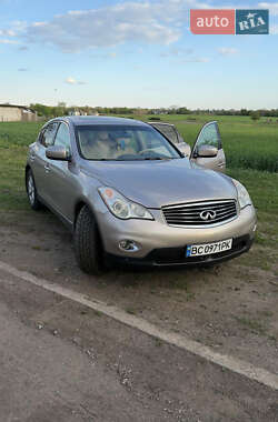 Внедорожник / Кроссовер Infiniti EX 35 2008 в Новониколаевке