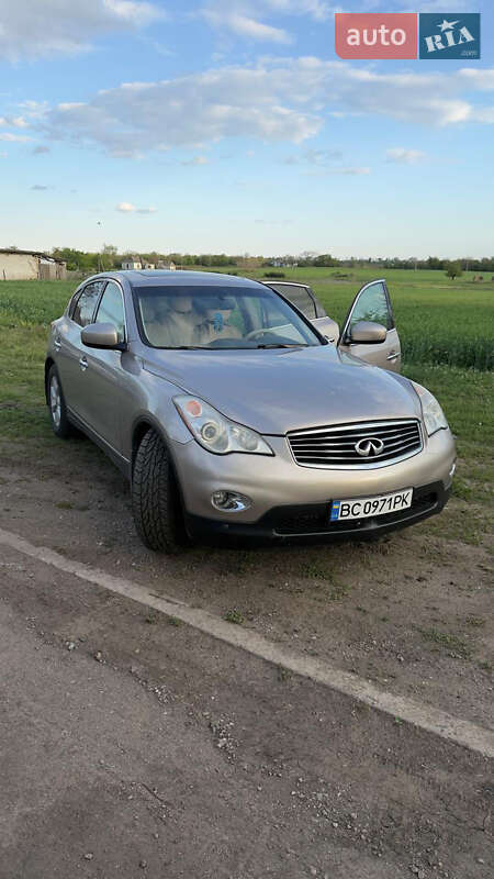 Infiniti EX 35
