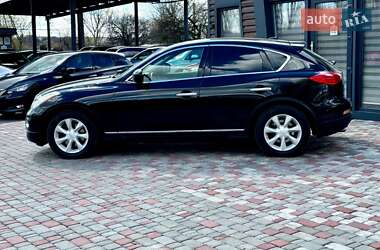 Позашляховик / Кросовер Infiniti EX 35 2008 в 