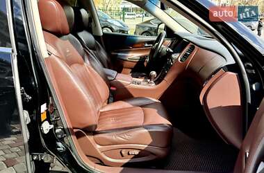Позашляховик / Кросовер Infiniti EX 35 2008 в 