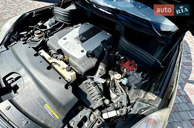 Позашляховик / Кросовер Infiniti EX 35 2008 в 