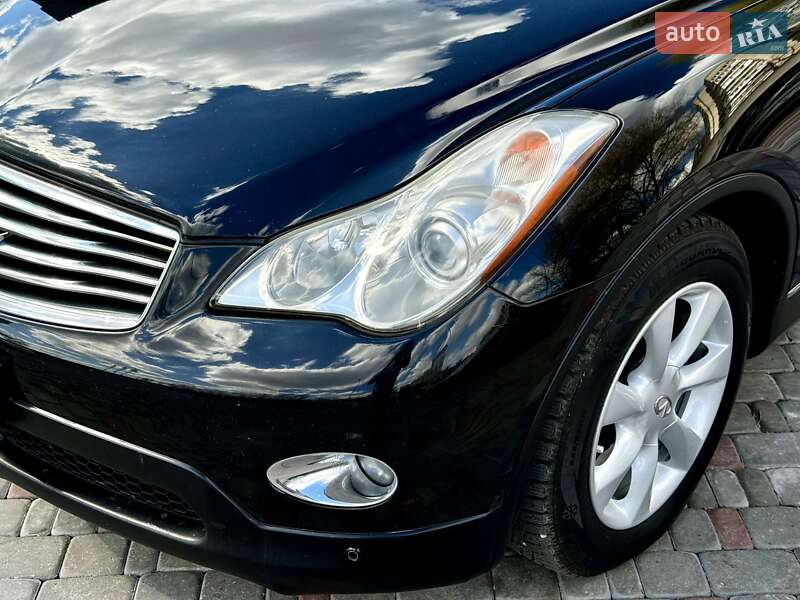 Внедорожник / Кроссовер Infiniti EX 35 2008 в Виннице