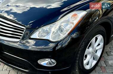 Позашляховик / Кросовер Infiniti EX 35 2008 в 