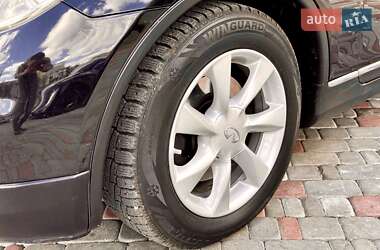 Позашляховик / Кросовер Infiniti EX 35 2008 в 