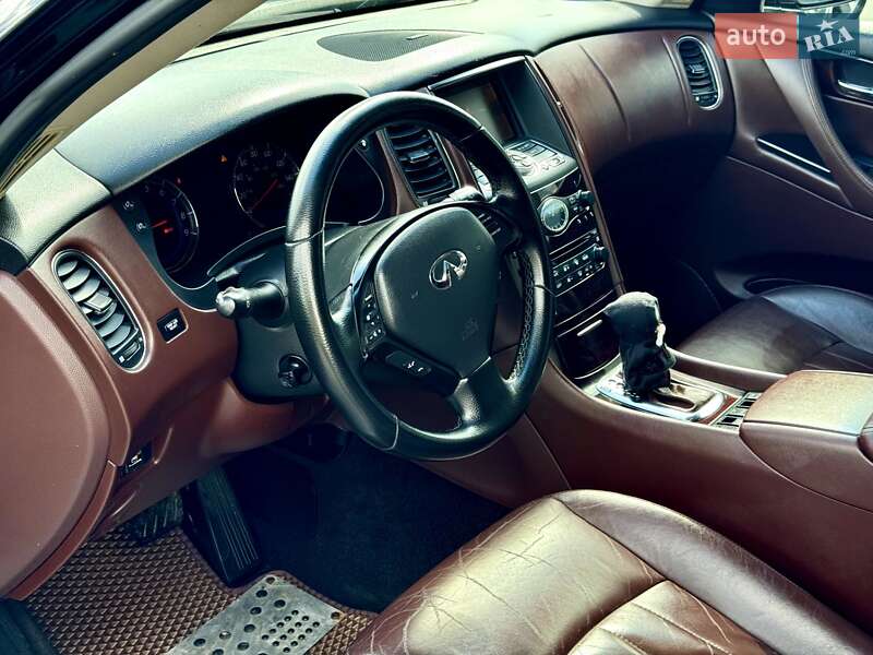 Внедорожник / Кроссовер Infiniti EX 35 2008 в Виннице