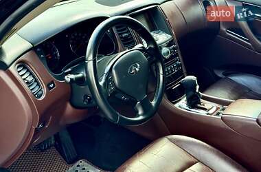 Позашляховик / Кросовер Infiniti EX 35 2008 в 