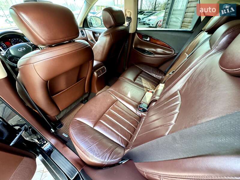 Внедорожник / Кроссовер Infiniti EX 35 2008 в Виннице