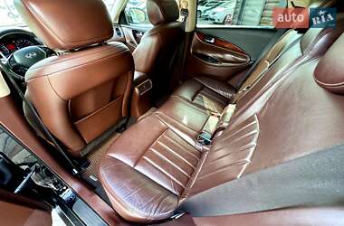 Позашляховик / Кросовер Infiniti EX 35 2008 в 