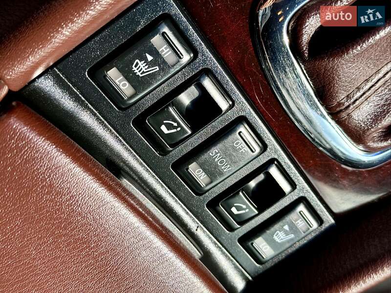 Внедорожник / Кроссовер Infiniti EX 35 2008 в Виннице