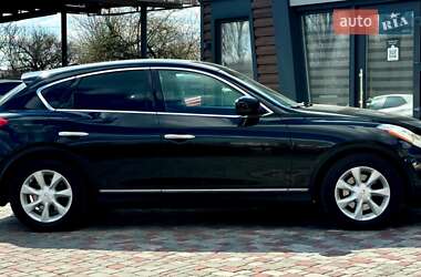 Позашляховик / Кросовер Infiniti EX 35 2008 в 
