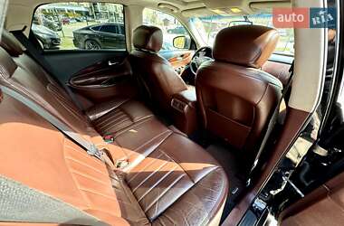 Позашляховик / Кросовер Infiniti EX 35 2008 в 