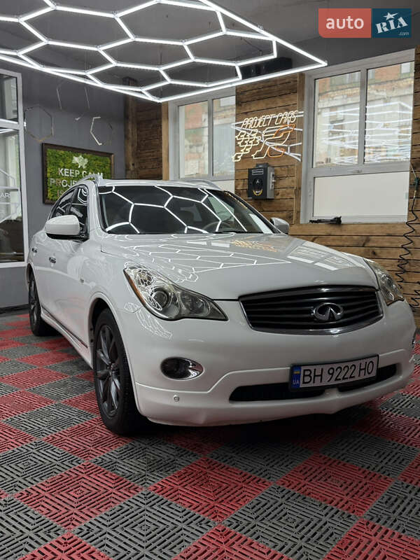 Infiniti EX 35 2008