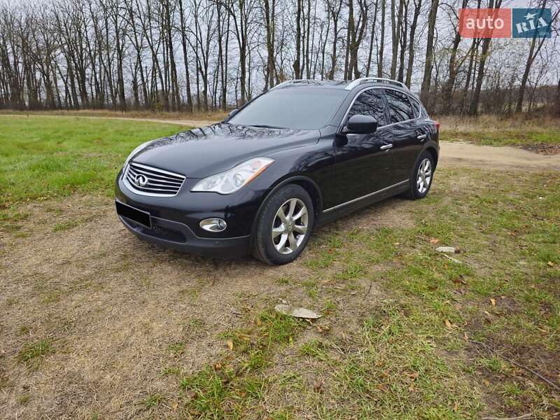 Позашляховик / Кросовер Infiniti EX 35 2008 в Вінниці
