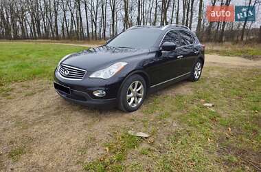 Внедорожник / Кроссовер Infiniti EX 35 2008 в 
