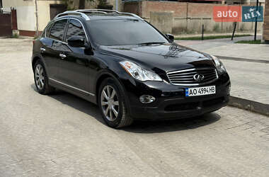 Внедорожник / Кроссовер Infiniti EX 35 2011 в Ивано-Франковске