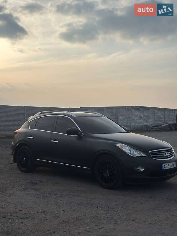 Внедорожник / Кроссовер Infiniti EX 35 2008 в Виннице
