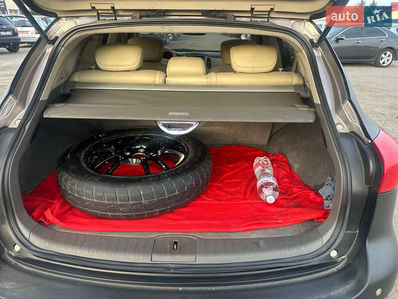 Внедорожник / Кроссовер Infiniti EX 35 2008 в Виннице