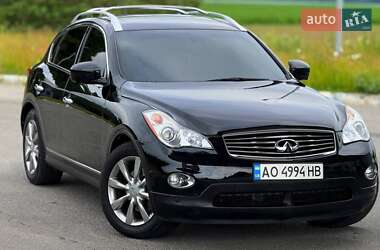 Внедорожник / Кроссовер Infiniti EX 35 2011 в 