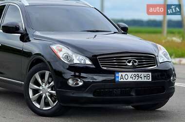 Внедорожник / Кроссовер Infiniti EX 35 2011 в 