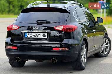 Внедорожник / Кроссовер Infiniti EX 35 2011 в 
