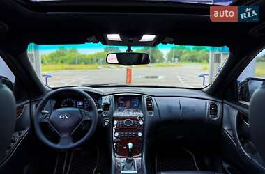 Внедорожник / Кроссовер Infiniti EX 35 2011 в 