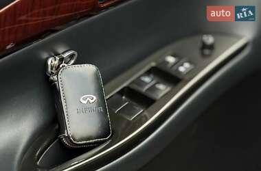 Внедорожник / Кроссовер Infiniti EX 35 2011 в 