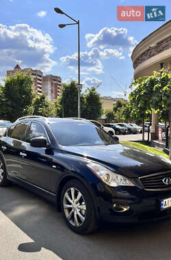 Позашляховик / Кросовер Infiniti EX 35 2008 в Києві