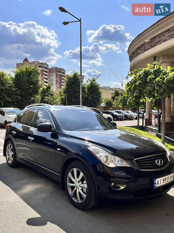 Infiniti EX 35 2008