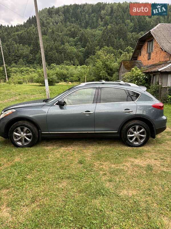 Позашляховик / Кросовер Infiniti EX 35 2008 в Львові