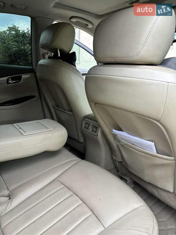 Позашляховик / Кросовер Infiniti EX 35 2008 в Львові