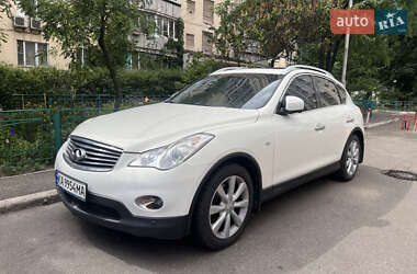 Позашляховик / Кросовер Infiniti EX 35 2008 в Києві