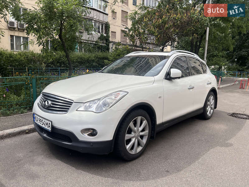 Infiniti EX 35 2008