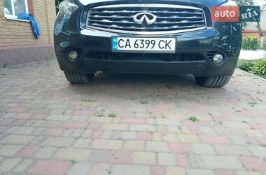 Позашляховик / Кросовер Infiniti EX 35 2008 в Черкасах