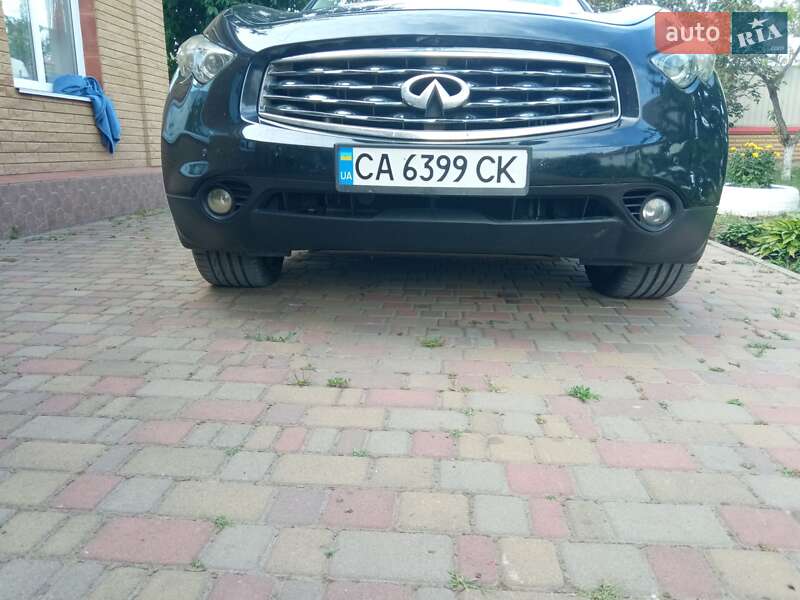 Infiniti EX 35 2008
