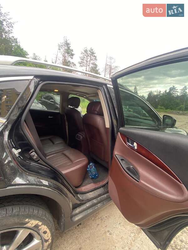 Позашляховик / Кросовер Infiniti EX 35 2008 в Києві