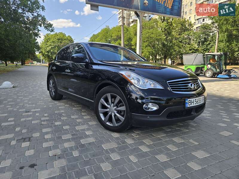 Позашляховик / Кросовер Infiniti EX 35 2007 в Одесі фото 4 Позашляховик / Кросовер Infiniti EX 35 2007 в Одесі