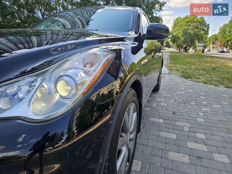 Позашляховик / Кросовер Infiniti EX 35 2007 в Одесі фото 16 Позашляховик / Кросовер Infiniti EX 35 2007 в Одесі