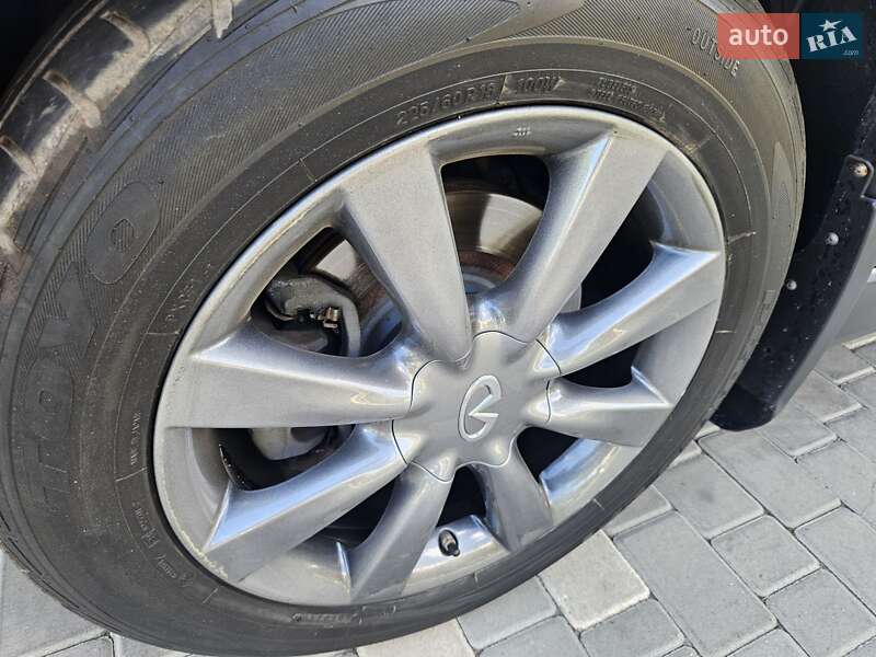 Позашляховик / Кросовер Infiniti EX 35 2007 в Одесі фото 17 Позашляховик / Кросовер Infiniti EX 35 2007 в Одесі