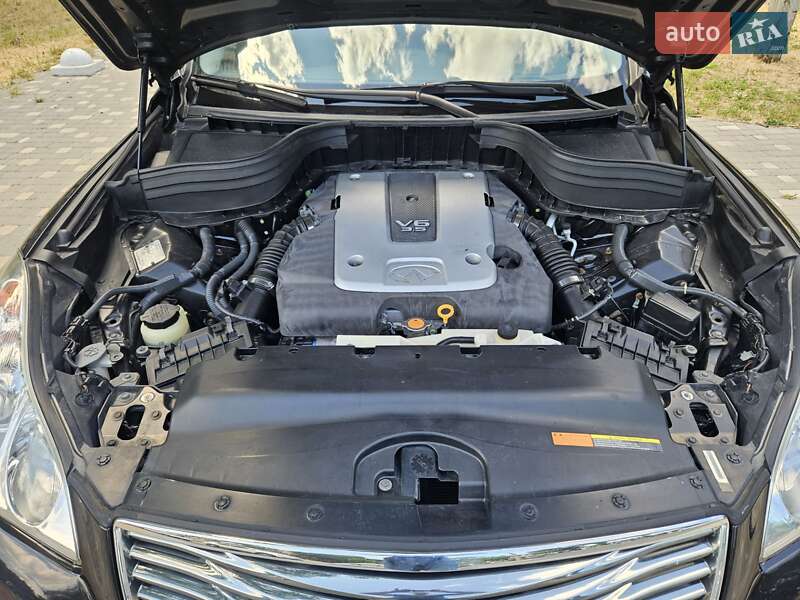 Позашляховик / Кросовер Infiniti EX 35 2007 в Одесі фото 34 Позашляховик / Кросовер Infiniti EX 35 2007 в Одесі