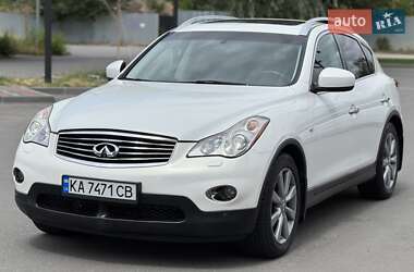 Позашляховик / Кросовер Infiniti EX 35 2008 в Дніпрі
