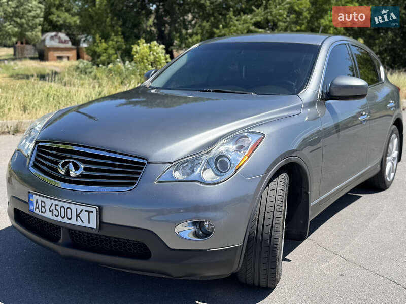 Позашляховик / Кросовер Infiniti EX 35 2011 в Тульчині