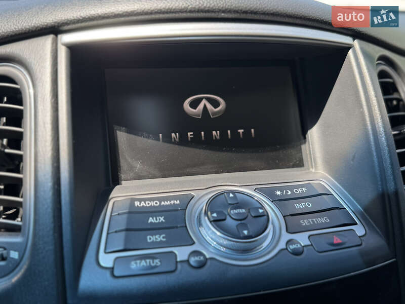 Позашляховик / Кросовер Infiniti EX 35 2011 в Тульчині