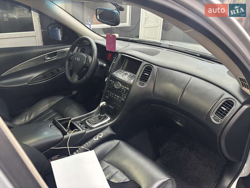 Внедорожник / Кроссовер Infiniti EX 35 2007 в Каменском