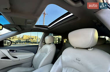 Позашляховик / Кросовер Infiniti EX 35 2007 в 