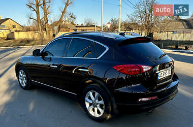 Позашляховик / Кросовер Infiniti EX 35 2007 в 