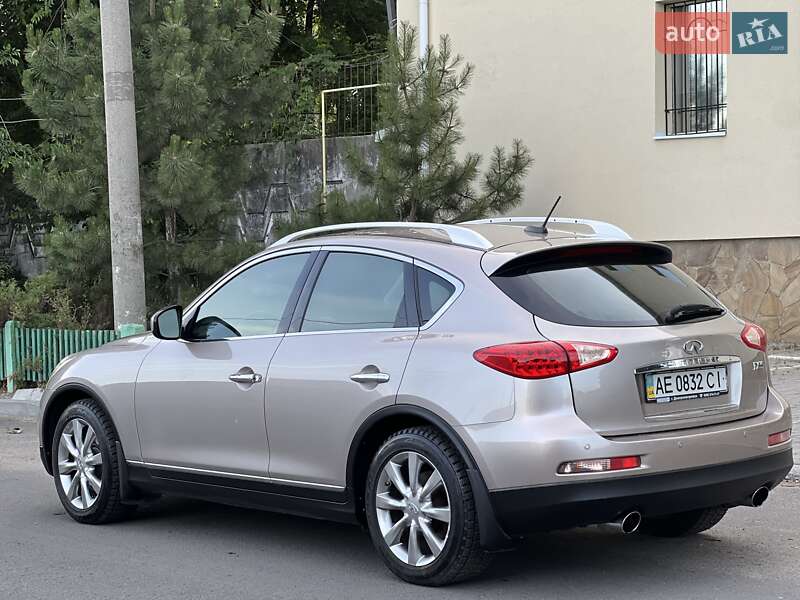 Внедорожник / Кроссовер Infiniti EX 35 2008 в Днепре
