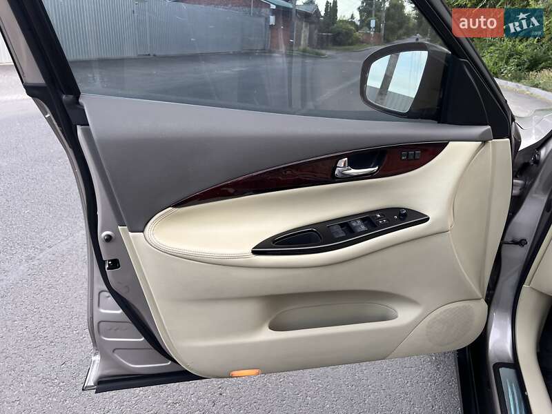 Внедорожник / Кроссовер Infiniti EX 35 2008 в Днепре
